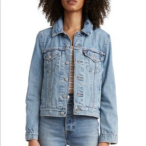 Levi’s Original Denim Trucker Jacket